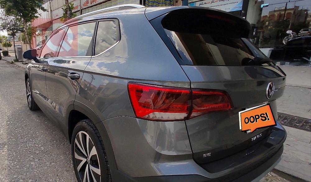 Volkswagen Taos